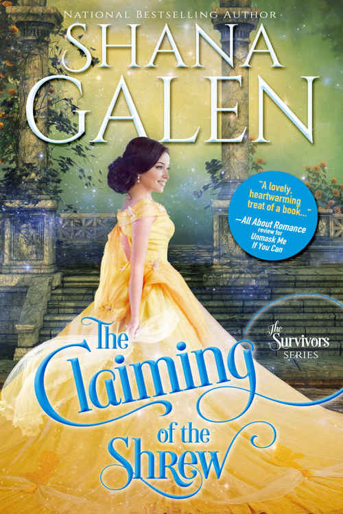 The Claiming Of The Shrew by Shana Galen