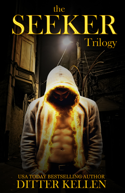 The Seeker Trilogy by Ditter Kellen