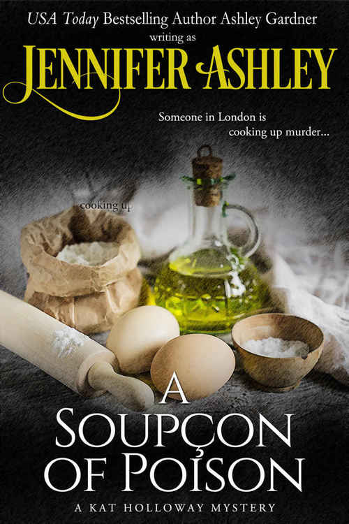 A Soupcon of Poison by Jennifer Ashley