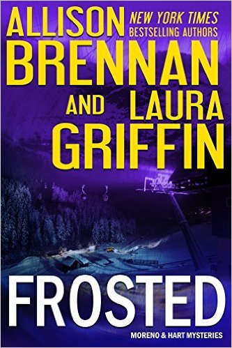 Frosted by Allison Brennan