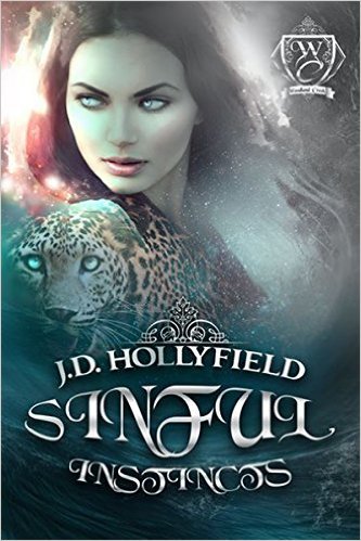 Sinful Instincts by J.D. Hollyfield