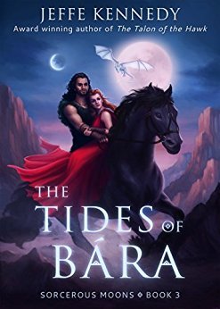 The Tides of B?ra by Jeffe Kennedy