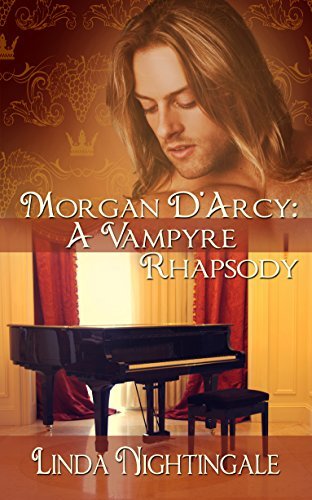 Morgan D'Arcy by Linda Nightingale