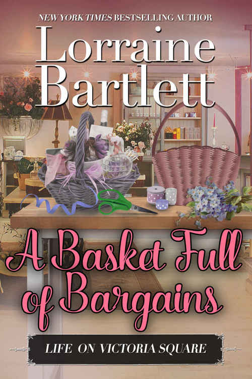 A BASKET FULL OF BARGAINS