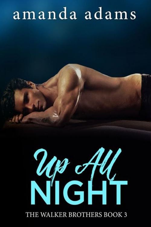 Up All Night by Amanda Adams