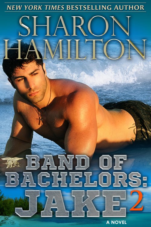 Band of Bachelors:  Jake2 by Sharon Hamilton