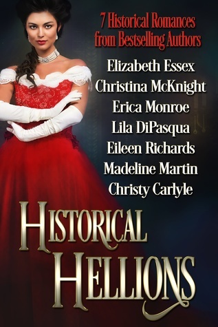 Historical Hellions by Madeline Martin