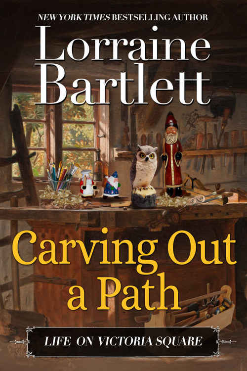 Carving Out A Path by Lorraine Bartlett