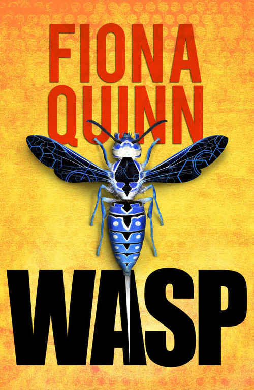 Wasp by Fiona Quinn
