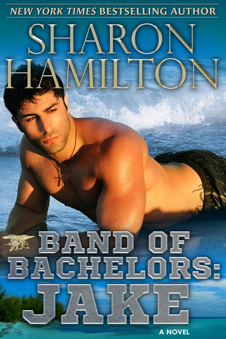 Band of Bachelors: Jake by Sharon Hamilton