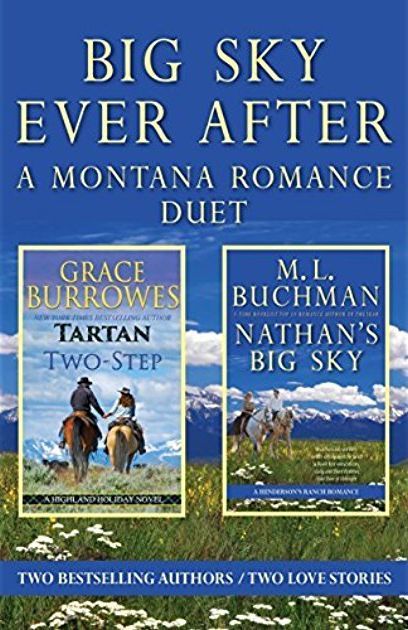 Big Sky Ever After by Grace Burrowes