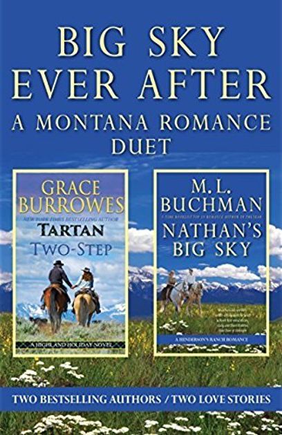 Big Sky Ever After by Grace Burrowes
