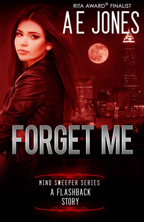 Forget Me by A.E. Jones