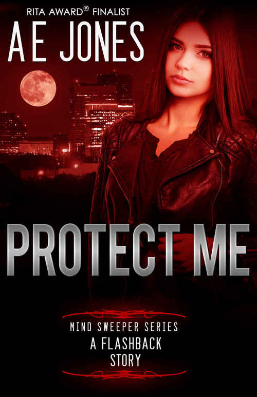 Protect Me by A.E. Jones