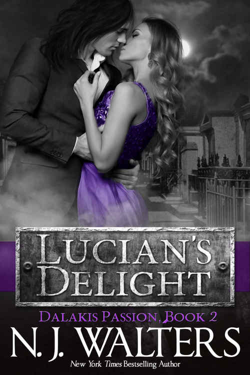 Lucian's Delight by N.J. Walters