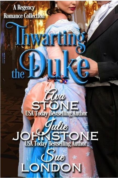 Thwarting the Duke by Ava Stone