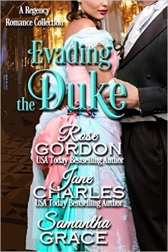 Evading the Duke by Samantha Grace