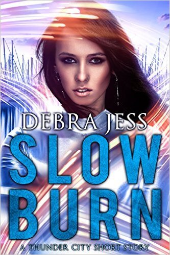 Slow Burn by Debra Jess