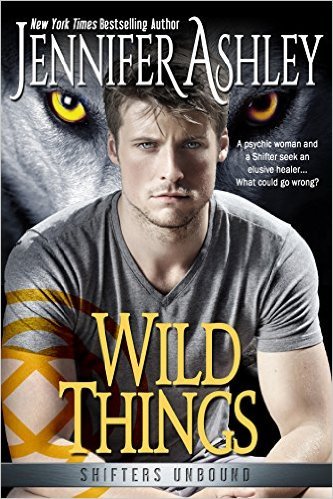 Wild Things by Jennifer Ashley