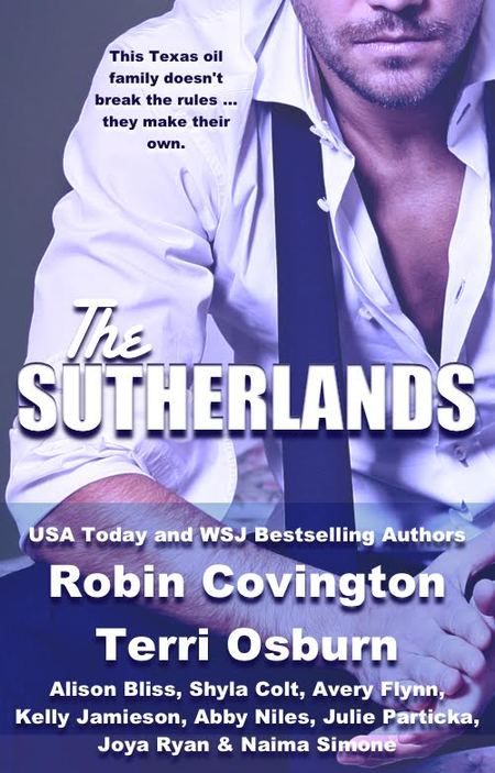 The Sutherlands by Kelly Jamieson