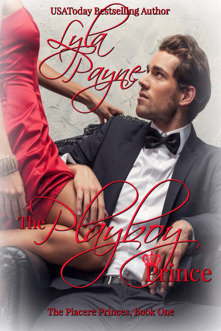 The Playboy Prince by Lyla Payne