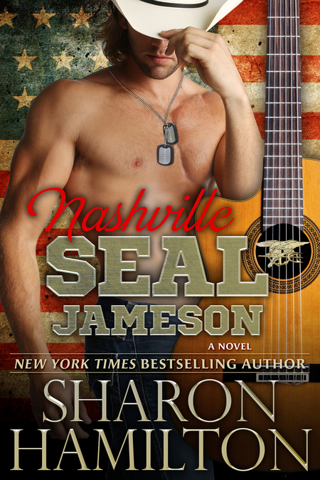 Nashville SEAL: Jameson by Sharon Hamilton
