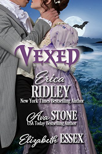Vexed by Erica Ridley