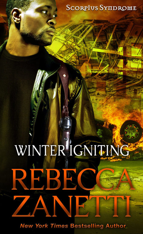 Winter Igniting by Rebecca Zanetti