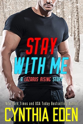 Stay With Me by Cynthia Eden