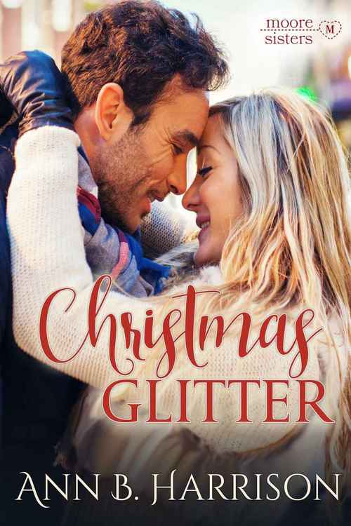 Christmas Glitter by Anne Harrison