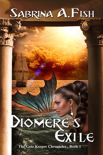 Diomere?s Exile by Sabrina A. Fish