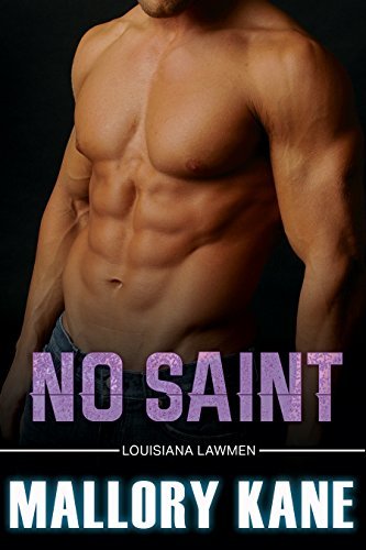 No Saint by Mallory Kane