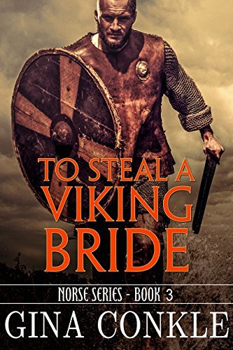 To Steal a Viking Bride by Gina Conkle