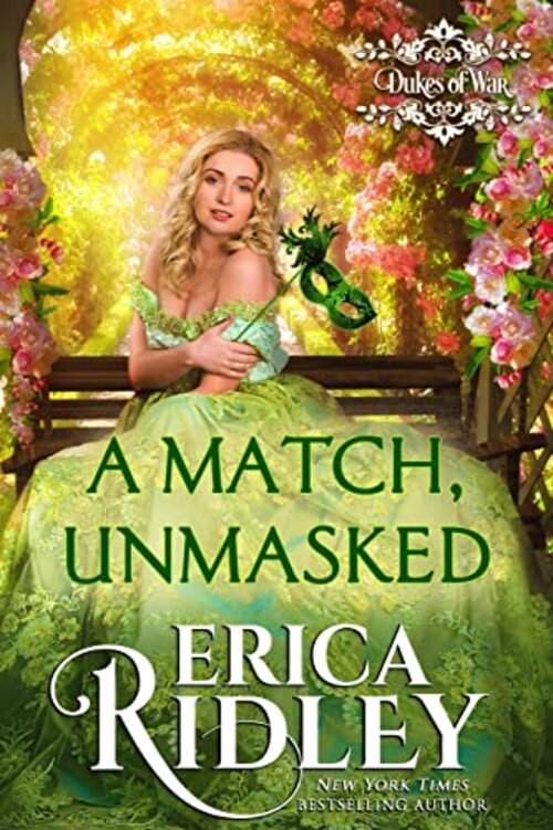 A Match, Unmasked by Erica Ridley