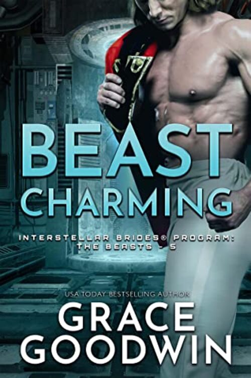 Beast Charming by Grace Goodwin