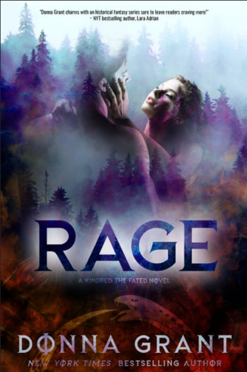 Rage by Donna Grant