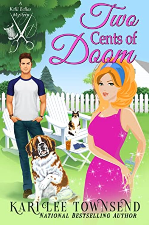 Two Cents of Doom by Kari Lee Townsend