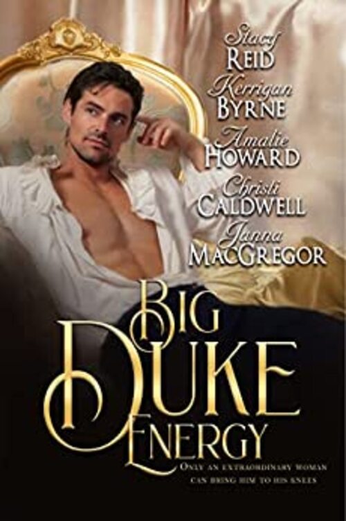 Big Duke Energy by Amalie Howard