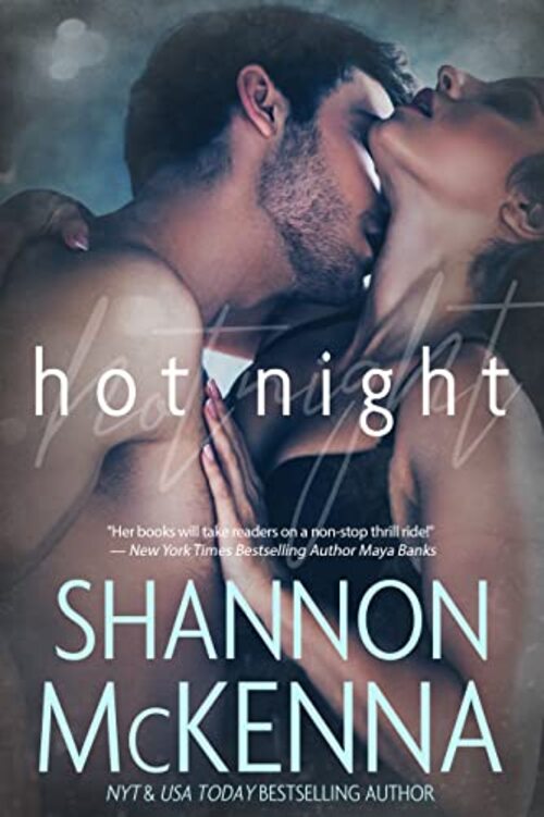 Hot Night by Shannon McKenna