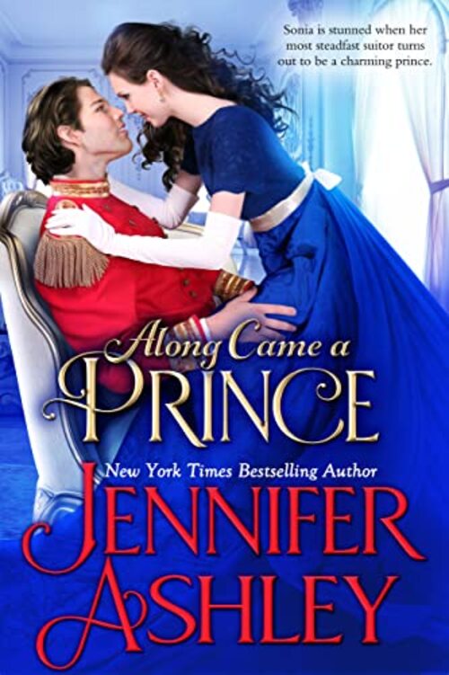 Along Came a Prince by Jennifer Ashley