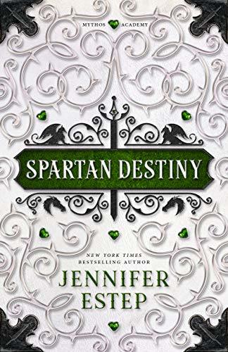 Spartan Destiny by Jennifer Estep