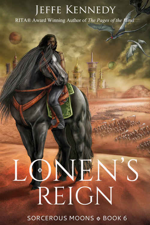 Lonen's Reign by Jeffe Kennedy