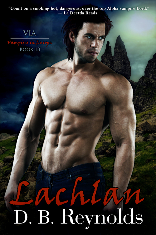 Lachlan by D.B. Reynolds
