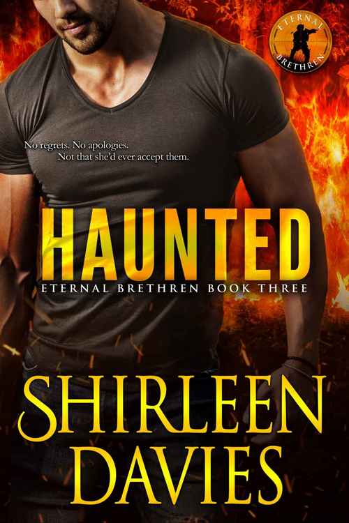 Haunted by Shirleen Davies