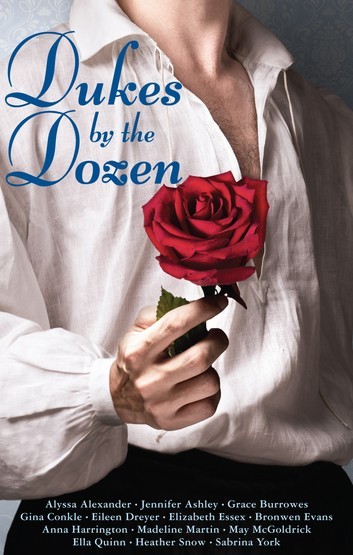 Dukes by the Dozen by Jennifer Ashley
