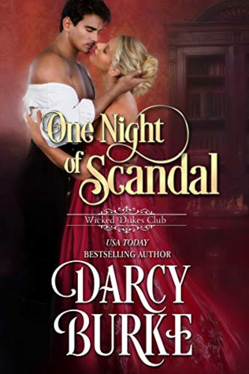 One Night of Surrender by Darcy Burke