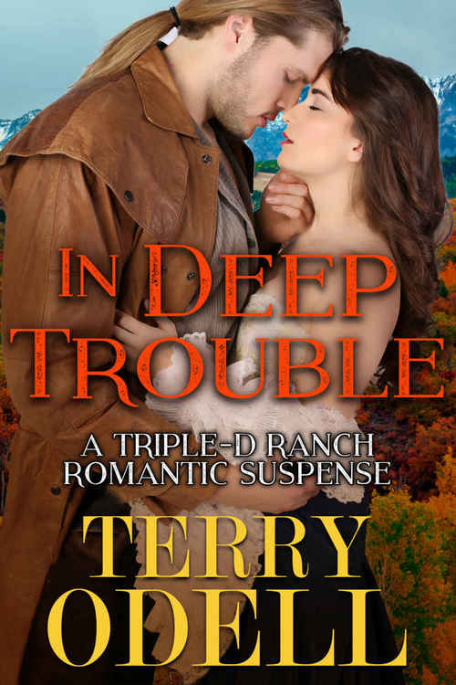 In Deep Trouble by Terry Odell