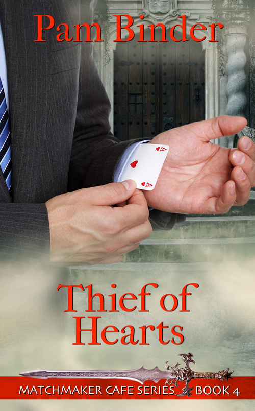 Thief of Hearts by Pam Binder