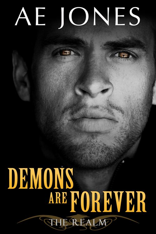 Demons Are Forever by A.E. Jones