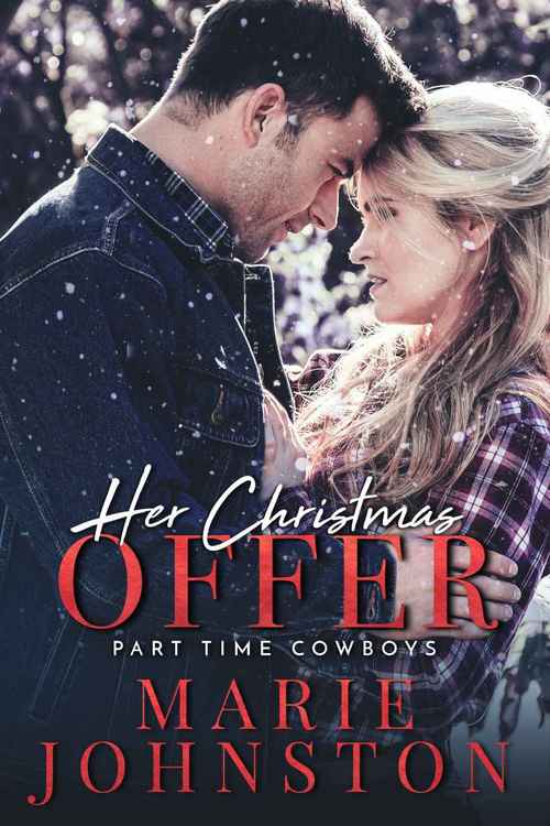 Her Christmas Offer by Marie Johnston